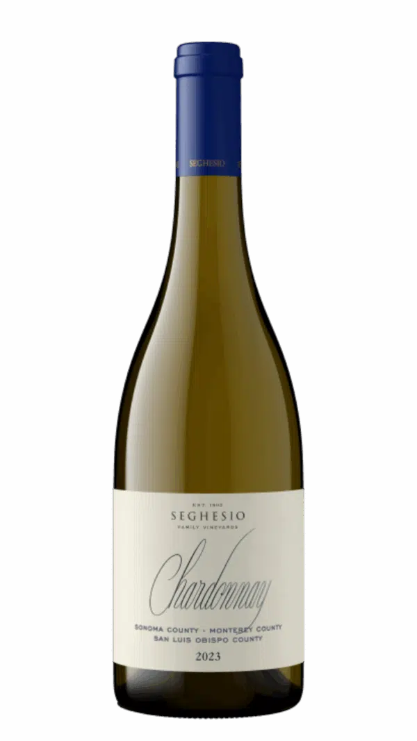 2023-Seghesio Chardonnay Sonoma-Monterey-San Luis Obispo County White