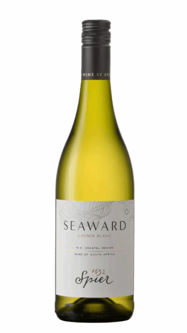 2023-Spier Seaward Chenin Blanc Stellenbosch White