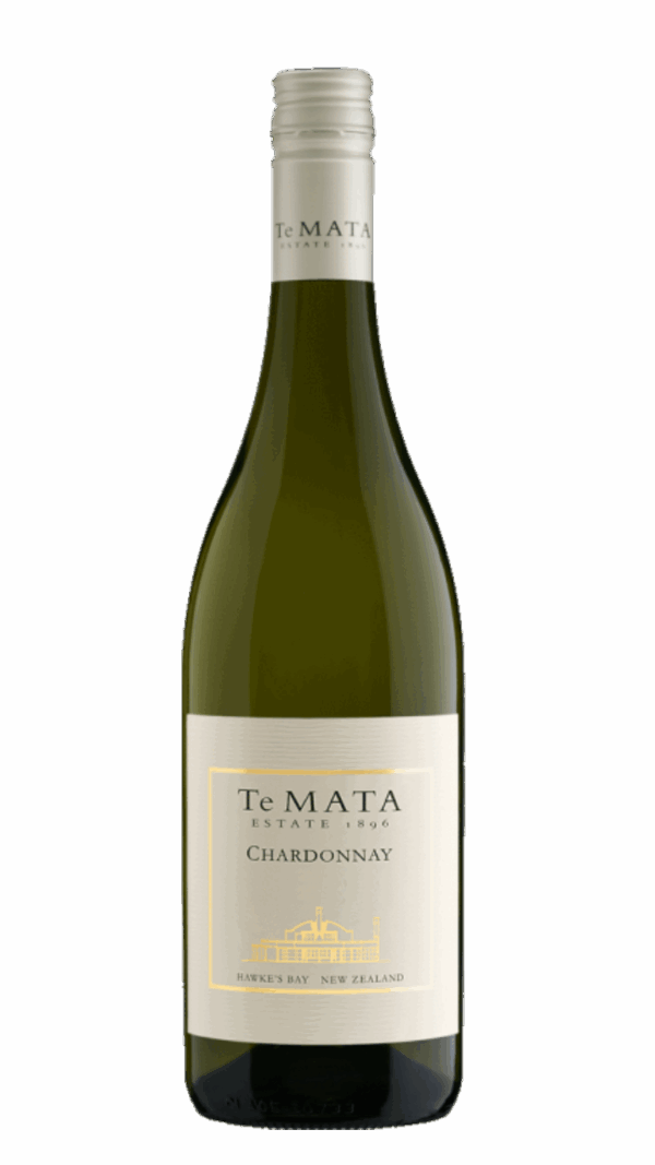 2023-Te Mata Estate Vineyards Chardonnay White