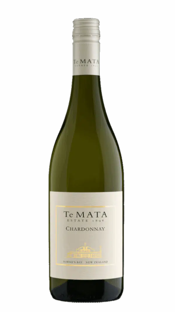 2023-Te Mata Estate Vineyards Chardonnay White