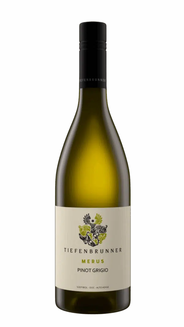 2023-Tiefenbrunner Merus Pinot Grigio Alto Adige Bianco
