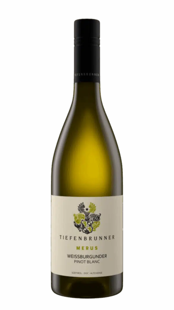 2023-Tiefenbrunner Merus Weissburgunder Alto Adige Bianco