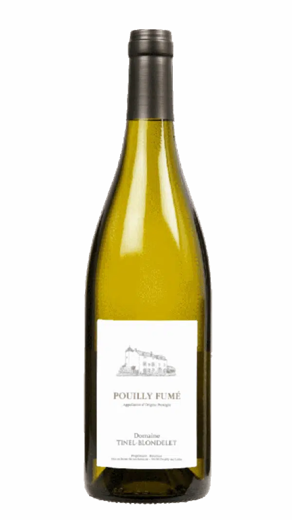 2023-Tinel-Blondelet Pouilly-Fume Blanc