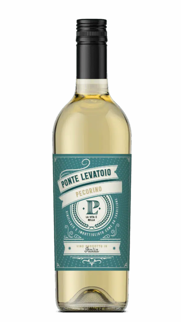 2023-Tollo Ponte Levatoio Pecorino Abruzzo Bianco