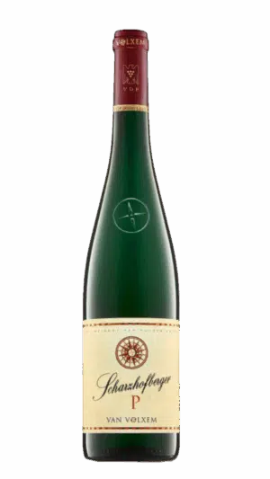 2023-Van Volxem Riesling Scharzhofberger Pergentsknopp Grosses Gewachs Weiss MAGNUM