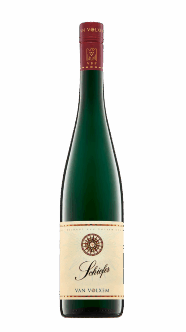 2023-Van Volxem Riesling Schiefer Weiss