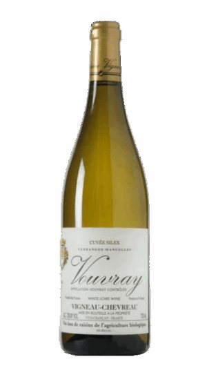 2023-Vigneau Chevreau Vouvray Sec Cuvee Silex Selection Blanc