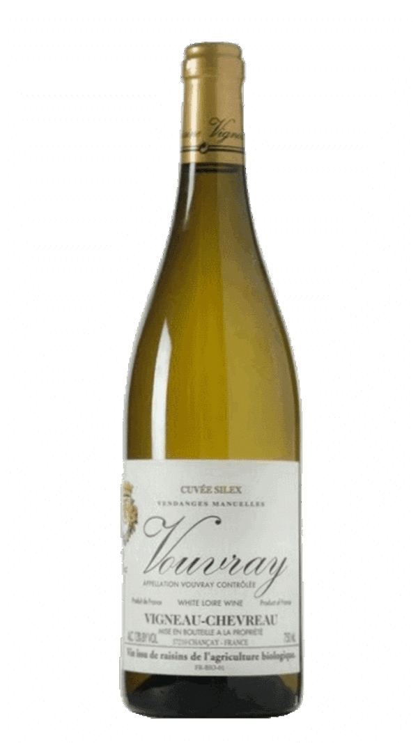 2023-Vigneau Chevreau Vouvray Sec Cuvee Silex Selection Blanc