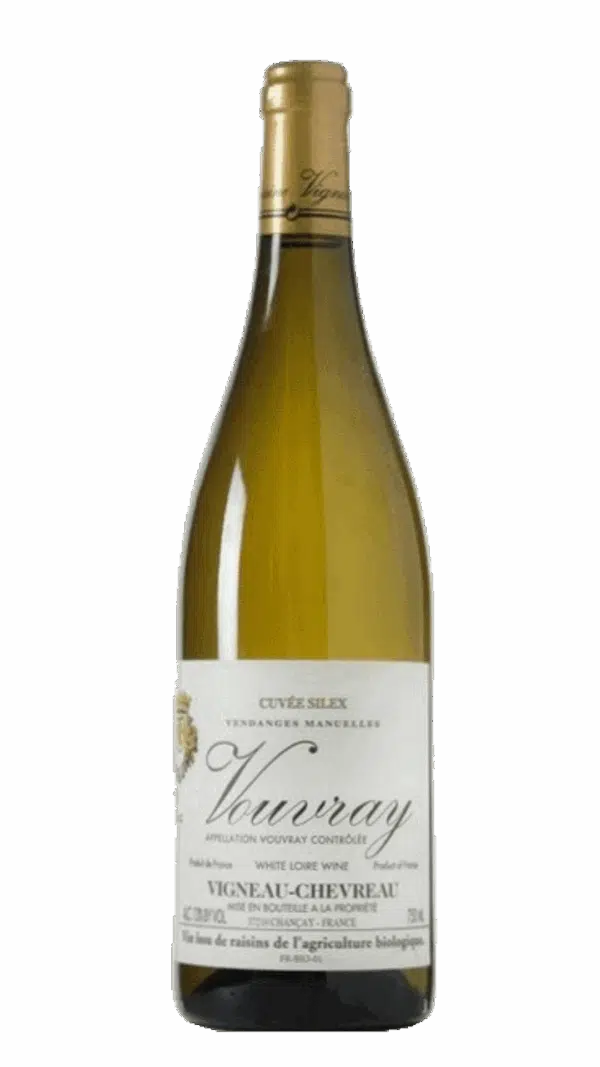 2023-Vigneau Chevreau Vouvray Sec Cuvee Silex Selection Blanc