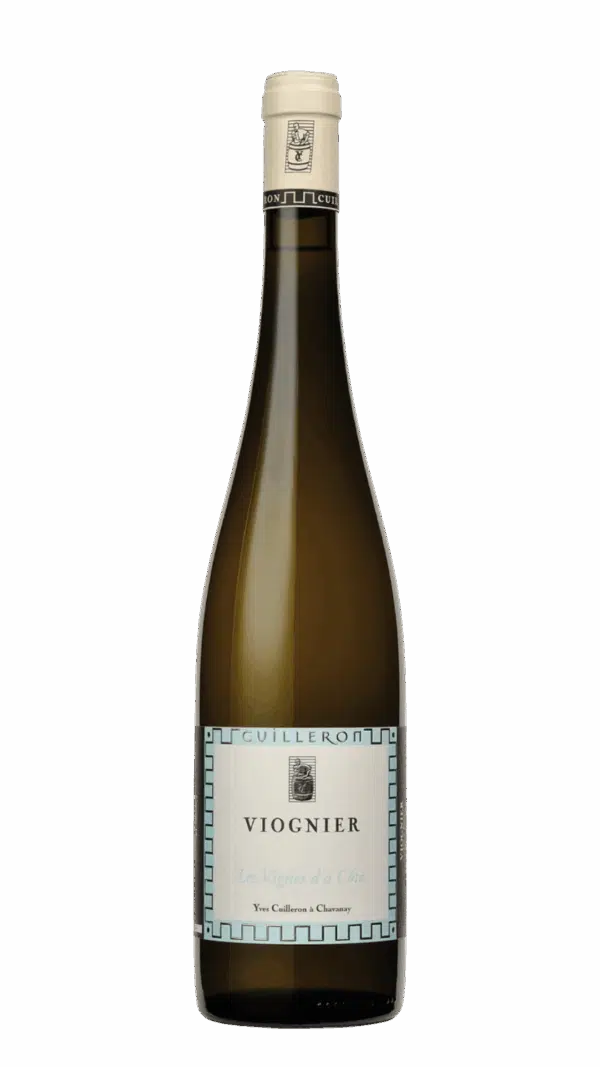 2023-Yves Cuilleron Viognier Les Vignes d'a Cote Rhone Blanc MAGNUM