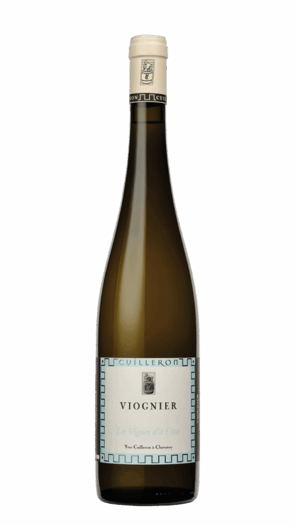 2023-Yves Cuilleron Viognier Les Vignes d'a Cote Rhone Blanc MAGNUM
