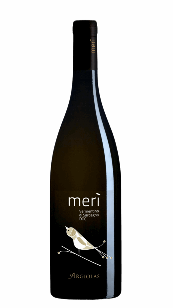 2024-Argiolas Meri Vermentino Sardegna Bianco