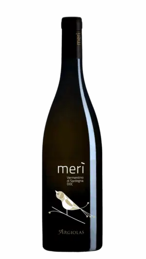 2024-Argiolas Meri Vermentino Sardegna Bianco
