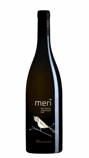 2024-Argiolas Meri Vermentino Sardegna Bianco