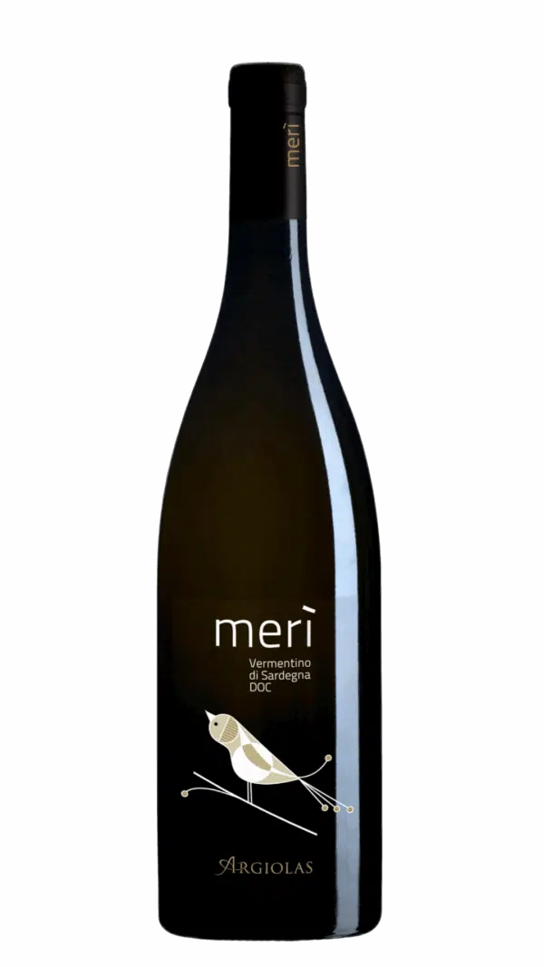 2024-Argiolas Meri Vermentino Sardegna Bianco