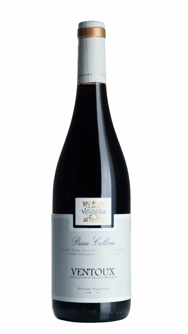 2024-Artisans Vignerons Passe Colline Ventoux Rouge