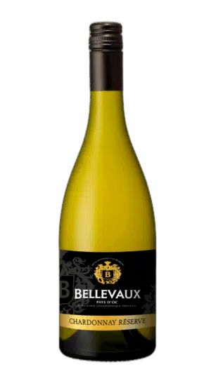 2024-Belleveaux Chardonnay Boise Languedoc Blanc