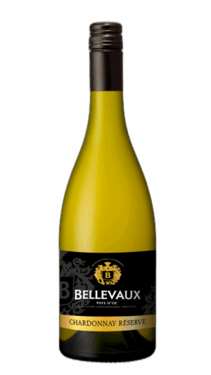 2024-Belleveaux Chardonnay Boise Languedoc Blanc