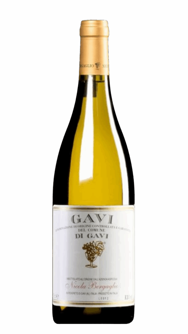 2024-Bergaglio Minaia Gavi di Gavi Bianco