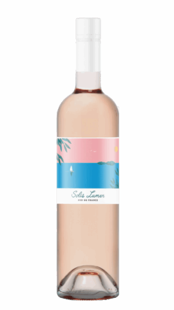 2024-Bernard & Oliver Coste Solis Lumen Rose