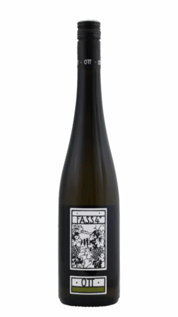 2024-Bernhard Ott Fass 4 Weiss