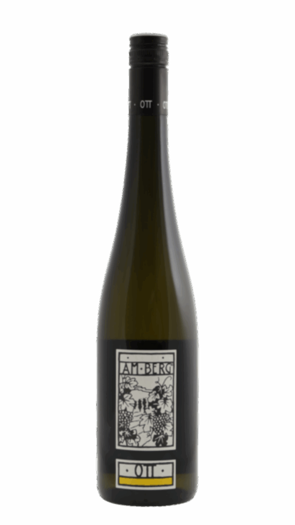 2024-Bernhard Ott Gruner Veltliner Am Berg Weiss