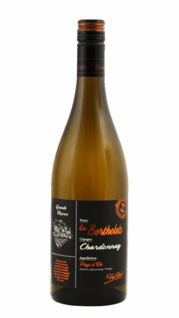 2024-Bertholets Chardonnay Boise Blanc
