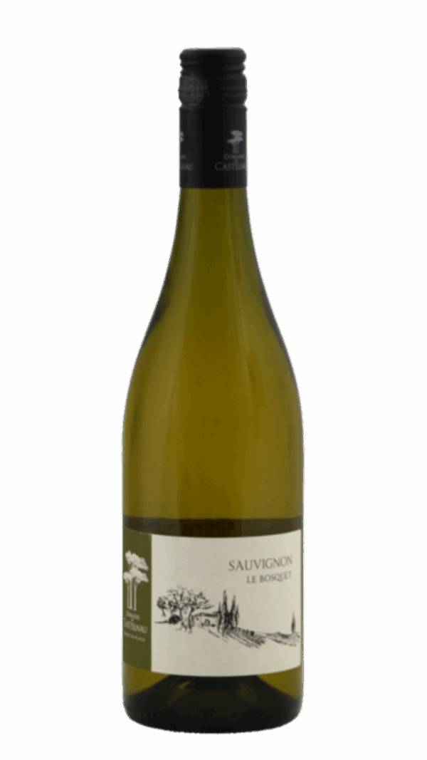 2024-Castelnau Sauvignon Blanc Le Bosquet Blanc