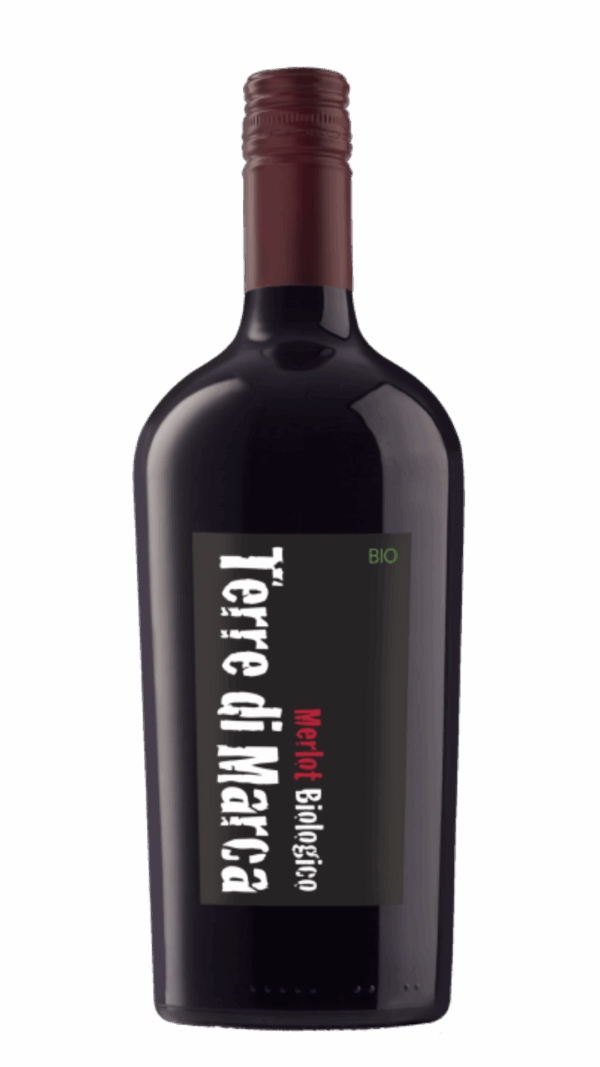 2024-Corvezzo Merlot Biologico Rosso