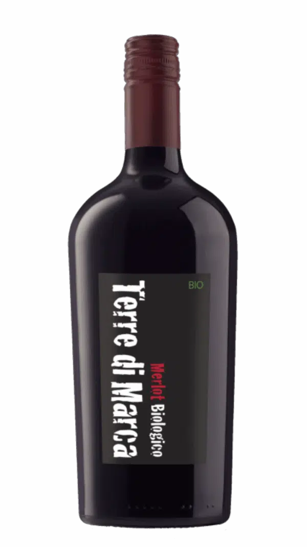 2024-Corvezzo Merlot Biologico Rosso