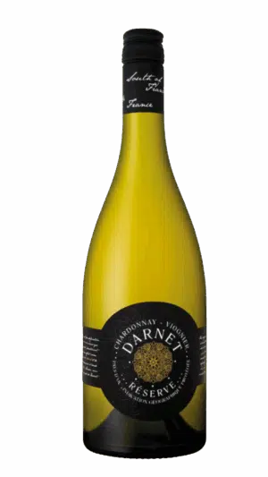 2024-Darnet Languedoc Chardonnay Viognier Blanc
