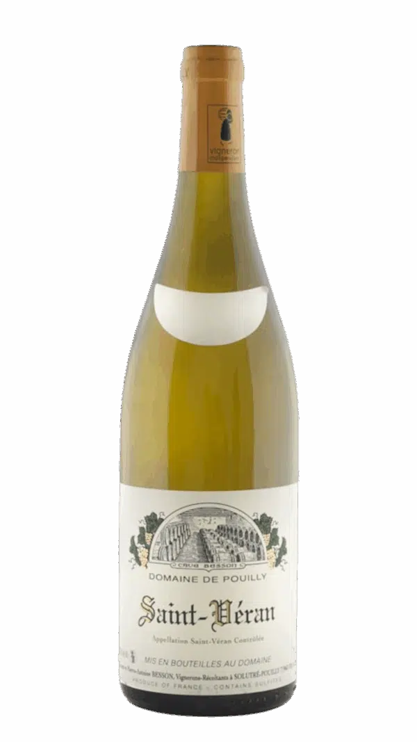 2024-De Pouilly Saint-Veran Bourgogne Blanc