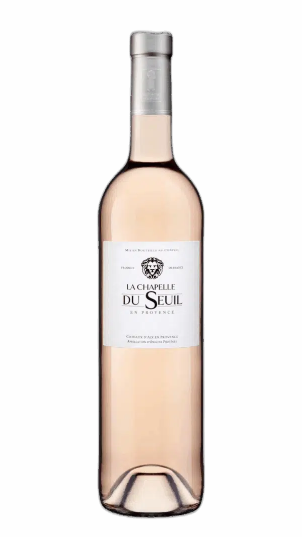 2024-Du Seuil Provence Rose