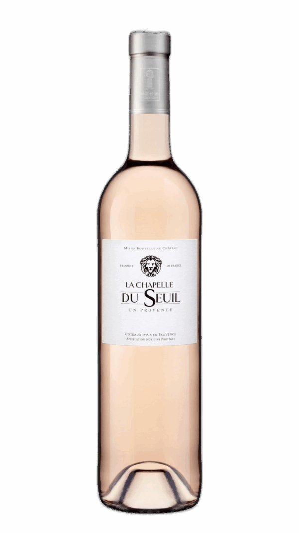2024-Du Seuil Provence Rose