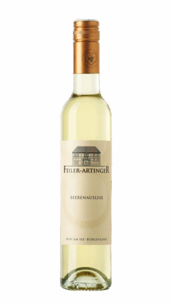 2024-Feiler-Artinger Beerenauslese Weiss HALVE FLES