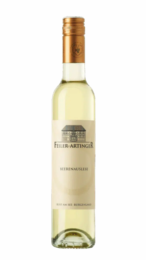 2024-Feiler-Artinger Beerenauslese Weiss HALVE FLES