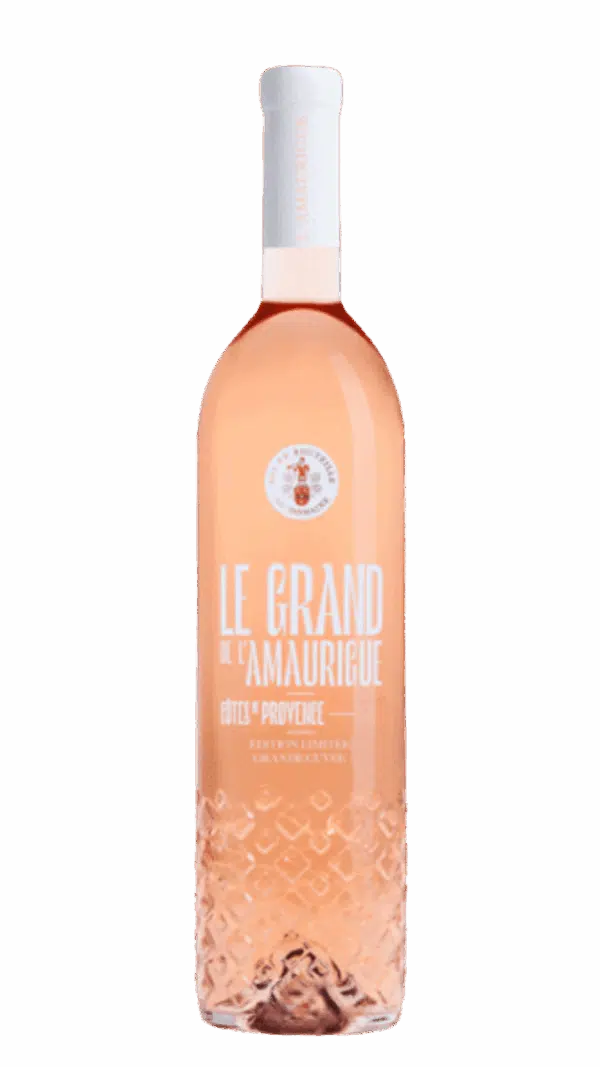 2024-Fleur d'Amaurigue Le Grand de l'Amaurigue Provence Rose