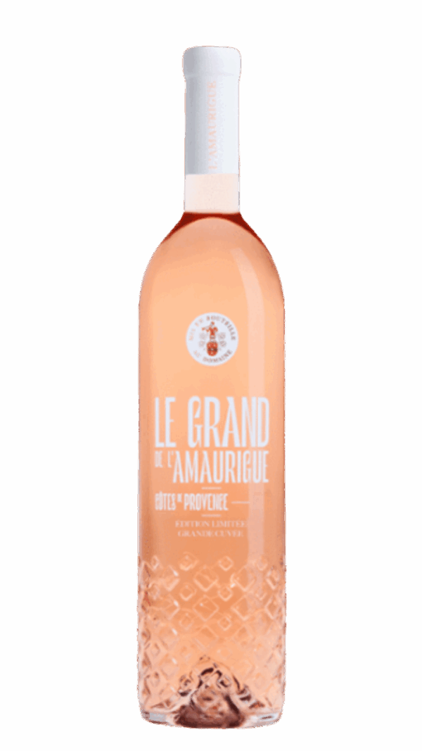 2024-Fleur d'Amaurigue Le Grand de l'Amaurigue Provence Rose