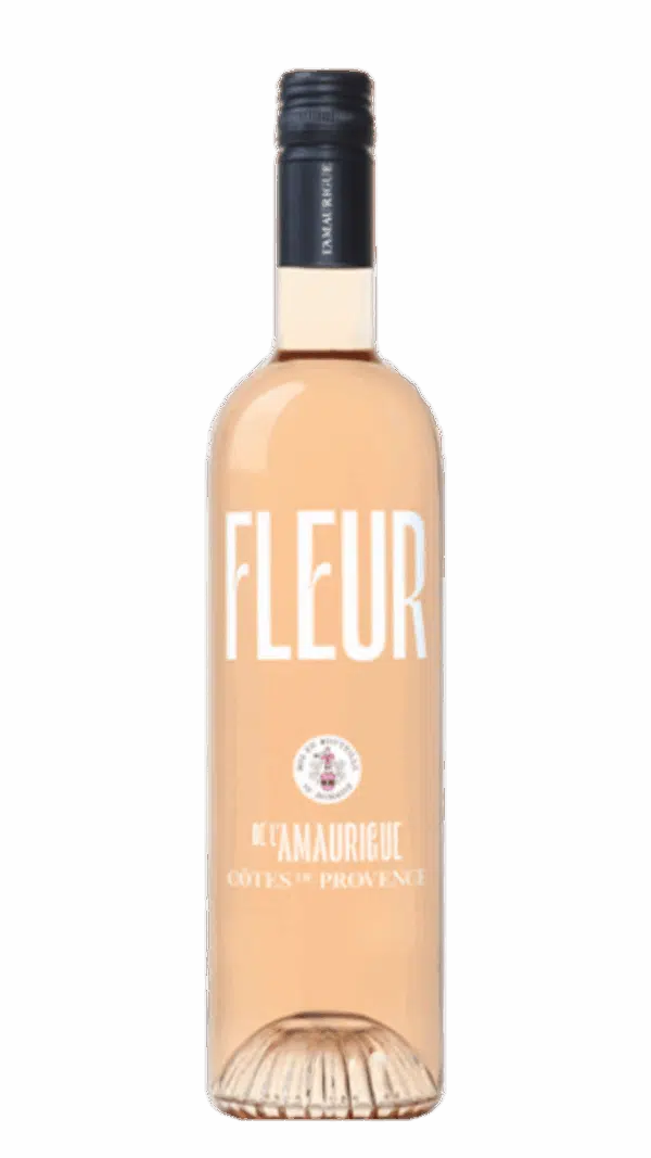 2024-Fleur d'Amaurigue Provence Rose