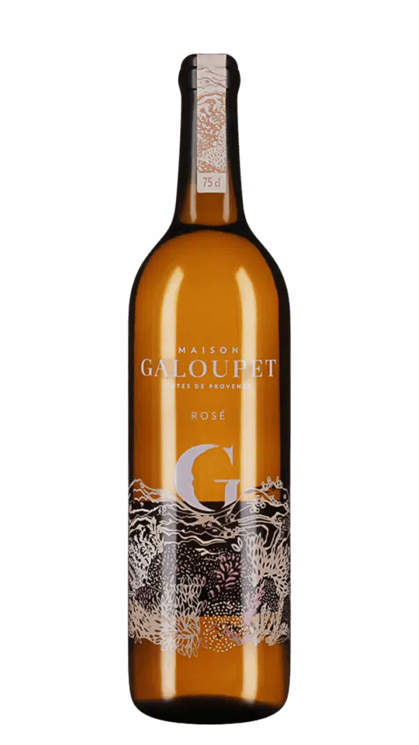 2024-G de Galoupet Provence Rose
