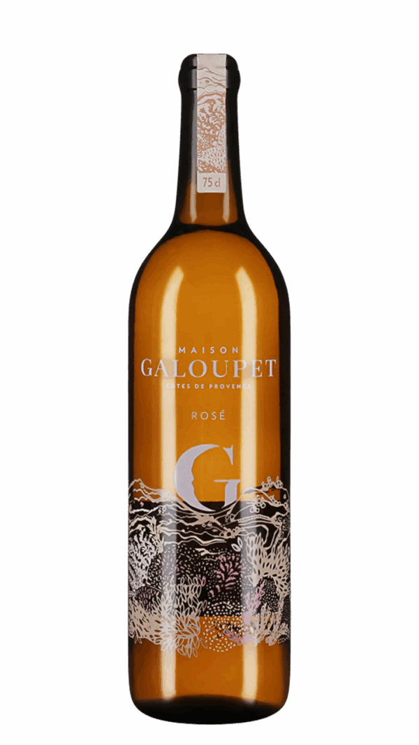 2024-G de Galoupet Provence Rose