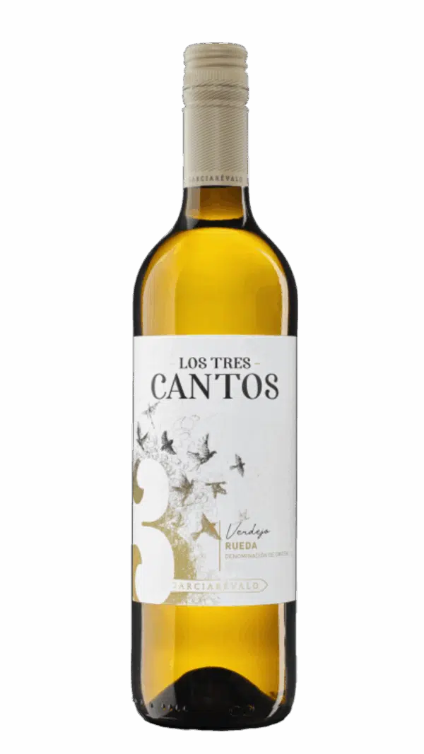 2024-Garciarevalo Rueda Verdejo Tres Cantos Blanco