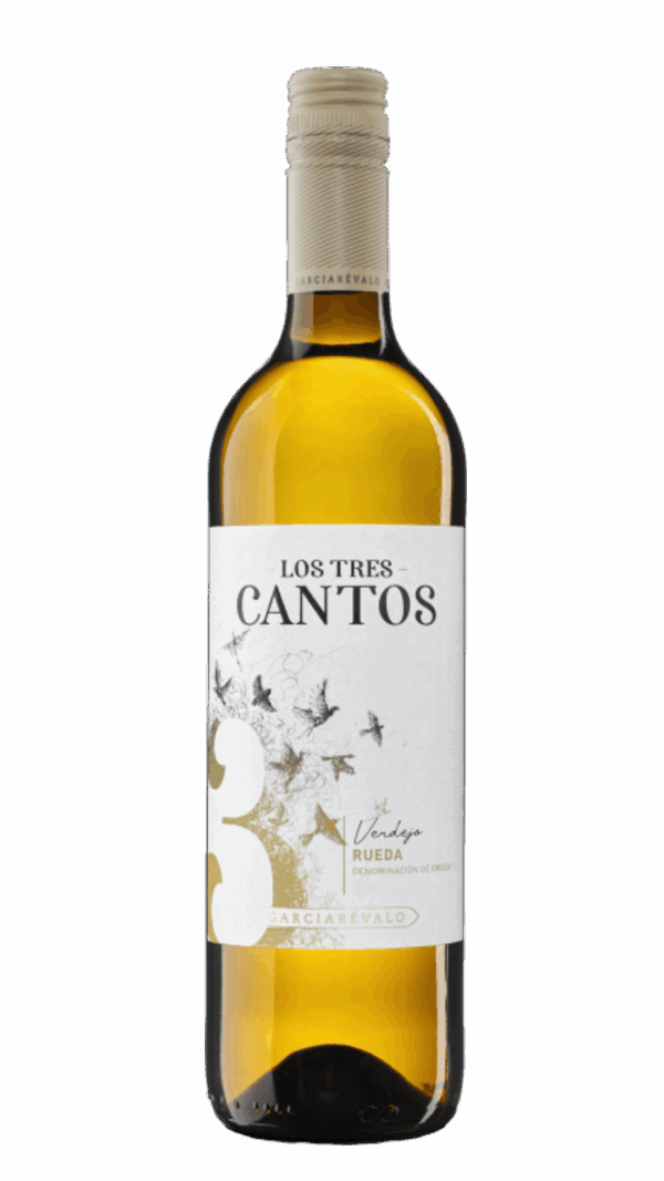 2024-Garciarevalo Rueda Verdejo Tres Cantos Blanco