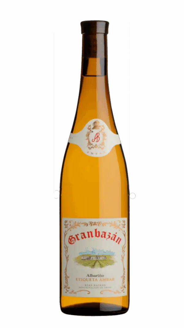 2024-Granbazan Rias Baixas Albarino Etiqueta Verde Blanco MAGNUM