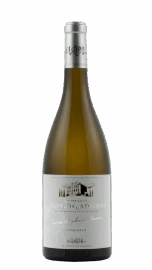 2024-Haut de Mourier Cuvée Stephane Bouix Languedoc Viognier
