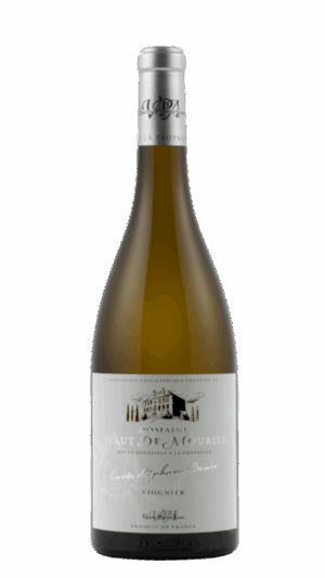 2024-Haut de Mourier Cuvée Stephane Bouix Languedoc Viognier