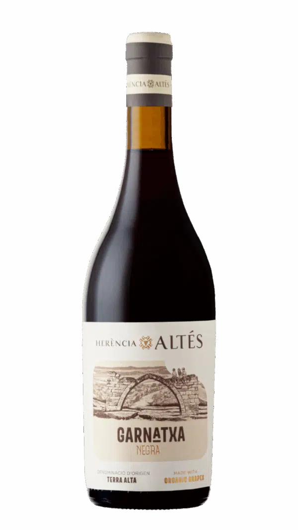 2024-Herencia Altes Garnatxa Negra Terra Alta Tinto