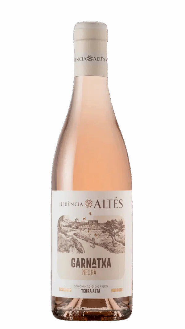 2024-Herencia Altes Garnatxa Rosat Terra Alta Rosato