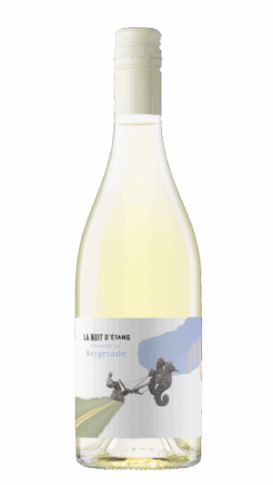 2024-La Bergerade La Nuit d'Etang Languedoc Blanc