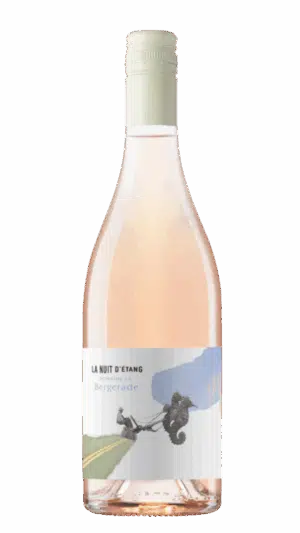 2024-La Bergerade La Nuit d'Etang Languedoc Rose